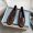 Prada 1D192O Loafers Women Leather Coffee