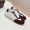 Prada 1E151O Sneakers Women Nappa Leather and Suede Burgundy