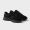 Prada 1E503O Sneakers Unisex Mesh Fabric and Suede Black
