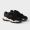 Prada 1E506O Sneakers Unisex Mesh Fabric and Suede Black