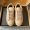 Prada 1E530O Court Sneakers Women Leather Beige