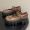 Prada 1F080O Monolith Mary Janes Women Leather Brown