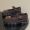 Prada 1F080O Monolith Mary Janes Women Suede Dark Brown
