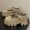Prada 1F080O Monolith Mary Janes Women Suede Khaki