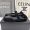 Prada 1F215O Collapse Ballet Flats Women Re-Nylon and Suede Black