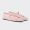 Prada 1F364O Crochet Ballerinas Women Cotton Pink