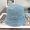 Prada 1HC137 Bucket Hat in Denim Blue