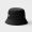 Prada 1HC137 Bucket Hat in Re-Nylon Black