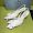 Prada 1I308O Slingback Pumps 75mm Women Mesh Fabric White