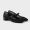 Prada 1I324O Low Heel Ballerinas Women Mesh Fabric Black