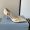 Prada 1I442O Open Side Pumps 75mm Women Patent Leather Beige