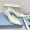 Prada 1I447O Slingback Pumps Women Leather White