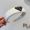 Prada 1IH080 Headband in Leather White