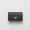 Prada 1MC122 Card Holder in Saffiano Leather Black