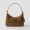 Prada 1N204M Re-Edition 2005 Mini Bag in Re-Nylon and Saffiano Brown