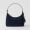 Prada 1N204M Re-Edition 2005 Mini Bag in Re-Nylon and Saffiano Navy Blue