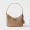 Prada 1N204W Re-Edition 2005 Mini Bag in Saffiano Leather Beige
