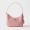 Prada 1N204W Re-Edition 2005 Mini Bag in Saffiano Leather Pink