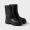 Prada 1U187O Booties Women Leather Black