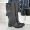 Prada 1U275O High Boots Women Leather Black