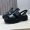 Prada 1X103O Soft Cage Platform Sandals Women Calfskin Black