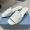 Prada 1XX781 Slides 45mm Women Leather White