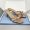 Prada 1XX787 Slides Women Patent Leather Brown