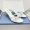 Prada 1XX787 Slides Women Patent Leather White