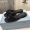 Prada 1XX794 Slides Women Leather with Fabric Bow Black