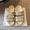 Prada 1XZ795 Matelasse Flatform Slides Women Nappa Leather Beige