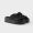 Prada 1XZ795 Matelasse Flatform Slides Women Nappa Leather Black