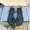 Prada 1Y395O Thong Sandals Women Patent Leather Black