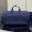 Prada 2VC051 Duffle Bag in Canvas Navy Blue