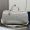 Prada 2VC051 Duffle Bag in Striped Canvas Beige/Blue