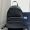 Prada 2VZ066 Backpack in Re-Nylon and Saffiano Leather with Side Logo Black