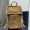 Prada 2VZ135 Backpack in Re-Nylon and Leather Brown