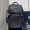 Prada 2VZ135 Backpack in Re-Nylon and Saffiano Leather with Side Logo Black