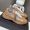 Prada 4E6500 America's Cup Sneakers Unisex Soft Rubber and Bike Fabric Brown