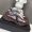 Prada 4E6500 America's Cup Sneakers Unisex Soft Rubber and Bike Fabric Coffee