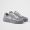 Prada 4E6500 America's Cup Sneakers Unisex Soft Rubber and Bike Fabric Grey