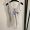 Prada Embroidered Triangle Logo Swimsuit Women Lycra White