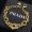 Prada Eternal Gold Chain Bracelet In Metal with Crystals Gold