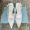 Prada Pointy Toe Slingback Pumps 75mm Women Brushed Leather White