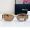 Prada PR17WS Symbole Sunglasses in Acetate Gold