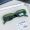 Prada PR17WS Symbole Sunglasses in Acetate Green