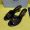 Prada Triangle Logo Slides 75mm Women Mesh Fabric Black