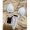 Prada Triangular Bikini Women Lycra White