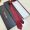 Prada UCR77 Tie in Silk Red