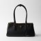 Prada 1BA457 Galleria Medium Bag in Leather Black