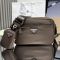 Prada 1BC167 Shoulder Bag in Re-Nylon Taupe